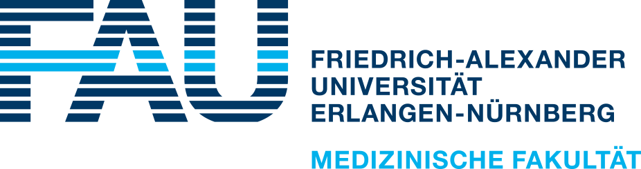 Logo der Universität Erlangen-Nürnberg FAU - Medizinische Fakultät